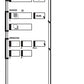 Lutron SVQ-4GD-OCIT-WH Sivoia QED Multi-function hand-held IR transmitter