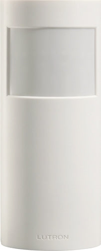Lutron ULRF2-OHLB-P-WH Radio Powr Savr Wireless RF Hallway Occupancy/Vacancy Sensor, Auto-On/Auto-Off or Manual On/Auto-off in White, BAA Compliant