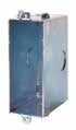 Lutron WBOX-SA1-Q1 HomeWorks QS Wired Signature Series Wallbox for Lutron HQWAS Keypad