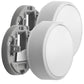 Lutron Z3-1BRL-WH-L0-2 Aurora Smart Bulb Dimmer Switch, 2 Pack