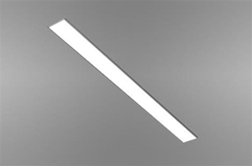 Mark Lighting SL4L LOP 8FT FLP TG 80CRI 40K 400LMF MIN1 120 ZT 8' Slot 4 LED Linear Recessed, 80 CRI, 41000K, 400 Lumens/foot, Flush Lens, 9/16" or 15/16" Flat or Inverted TeeConstant Current, Dimming to 1%, 120V, 0-10V