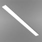 Mark Lighting SL4L LOP 10FT FLP TG 80CRI 40K 400LMF MIN1 120 ZT 10' Slot 4 LED Linear Recessed, 80 CRI, 41000K, 400 Lumens/foot, Flush Lens, 9/16" or 15/16" Flat or Inverted TeeConstant Current, Dimming to 1%, 120V, 0-10V