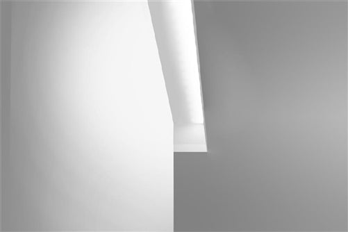Mark SPRLED LOP 6FT RLP FL 90CRI 35K 800LMF MIN1 MVOLT ZT CP  6' Fully Recessed LED, Linear Optimized Plan, Regressed Lens, 5/8" Flange Trim, 90CRI, 3500K, 800 Lumens, Dim to 1%, 0-10V, Chicago Plenum