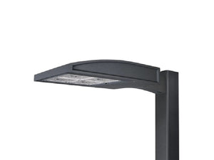 McGraw-Edison GALN-SA1B-730-U-T4W-BZ  Area Site LED Light, 16 LED Light Square, Light Square Count, Output Level 2, 70CRI, 3000K, 120-277V, Type IV Wide Distribution, Bronze