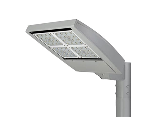 McGraw-Edison GLEON-SA4C-740-U-SL4-BZ Galleon LED Floodlight, 4 Squares, 1000mA, 70 CRI, 4000K, 120-277V, Type IV with Spill Control, Bronze