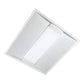 Metalux 22ARS-L3C3-HO-UNV 2'x2' Achieva LED Troffer, Single Carton, 80 CRI