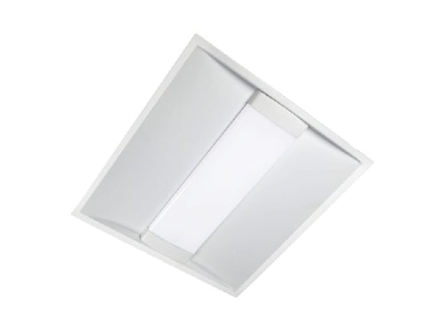 Metalux 22ARS-L3C3-HO-UNV 2'x2' Achieva LED Troffer, Single Carton, 80 CRI