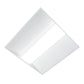 Metalux 22CZ-LD5-24-UNV-L830-CD1-U 19.6W 2'x2' Cruze LED, Smooth Lens, 2325 Lumens, 120-277V, 3000K, 0-10V Dimming Driver