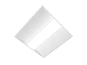 Metalux 22CZ-LD5-24-UNV-L850-CD1-U 19.6W 2'x2' Cruze LED, Smooth Lens, 2725 Lumens, 120-277V, 5000K, 0-10V Dimming Driver