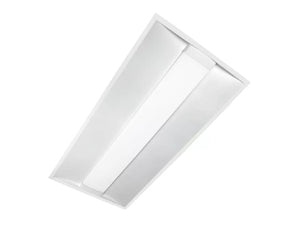Metalux 24ARS-L3C3-UNV-MP2 2'x4' Achieva LED Troffer, Multi-Pack (2), 80 CRI