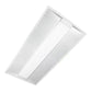 Metalux 24ARS-L3C3-HO-UNV 2'x4' Achieva LED Troffer, Single Carton, 80 CRI