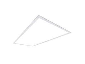 Metalux 24CGTX-72-L835 2'x4' Configurable LED Recessed Panel, 7200 Lumens, Smooth White Frosted Lens, 120-277V, 80 CRI, 3500K