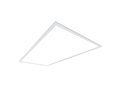 Metalux 24CGTX-72-L835 2'x4' Configurable LED Recessed Panel, 7200 Lumens, Smooth White Frosted Lens, 120-277V, 80 CRI, 3500K