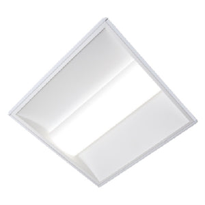 Metalux 24CZ2-45HE-UNV-L835-CD1-WAA-U 2'x4' Cruze LED, 4500 Lumens, High Efficacy, 120-277V, 3500K, 0-10V Driver 10-100% Dimming, 1 Driver, WaveLinx PRO Wireless Integrated Sensor