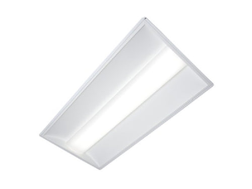 Metalux 24CZ2-40-UNV-EL14W-L835-CD1-U 2'x4' Cruze LED, 4000 Lumens, 120-277V, 14W Emergency Battery Pack, 80 CRI, 3500K, 0-10V 1%-100% Dimming