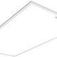 Metalux 24FPX-64-EL10WSD-L850 2'x4' LED Flat Panel, 6400 Lumens, 120-277V, 10W Emergency Battery Pack with Self-Diagnostics, 80 CRI, 5000K
