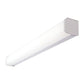 Metalux 2BCLED-LD4-28HL-F-UNV-L835-CD1-U 2' Wall Bracket LED Light, 2800 Lumens, Frost Acrylic Shielding, 120-277V, 80 CRI, 3500K, 0-10V Dimming