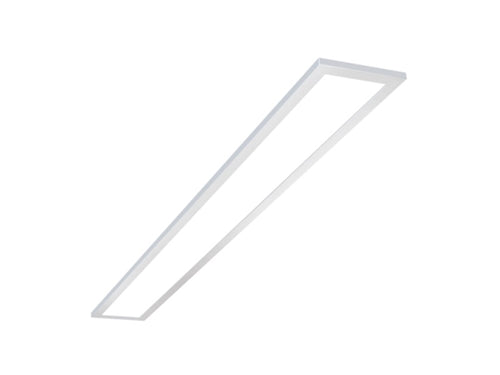 Metalux 4RBG6-SL1-L8SCT3 4 3/16" Aperture Slot, 6" Grid Spacing, 4' Length, Lumen and CCT Selectable, 10% - 100% 0-10V Dimming