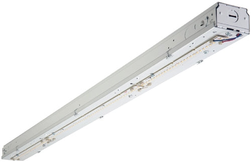 Metalux 4SNLED-LD5-32SL-UNV-L835-CD1-U 4' Linear LED Striplight, 3200 Lumens, 120-277V, 3500K, 80 CRI, 0-10V Dimming Driver to 10%