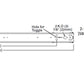 Metalux 4SNLED-LD5-32SL-UNV-L835-CD1-U 4' Linear LED Striplight, 3200 Lumens, 120-277V, 3500K, 80 CRI, 0-10V Dimming Driver to 10%