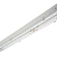 Metalux 4SNLED-LD5-32SL-UNV-EL14W-L835-CD1-U 4' Linear LED Striplight, 3200 Lumens, 120-277V, 14W Emergency Battery Backup, 3500K, 80 CRI, 0-10V Dimming Driver to 10%