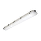 Metalux 8APVTLD-SL3C3 8' LED Industrial Vaportite, 80 CRI, 3500K, 4000K, 5000K Selectable CCT, Selectable Lumens, 0-10V Dimming