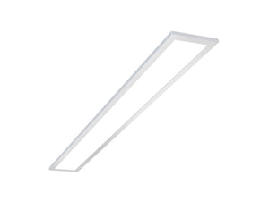 Metalux 8RBG6-SL1-L8SCT3 4 3/16" Aperture Slot, 6" Grid Spacing, 8' Length, Lumen and CCT Selectable, 10% - 100% 0-10V Dimming