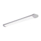 Metalux 4CWPLD4040C 4' LED Commercial Wraparound, 4700 lumen, 4000K, 120-277V, 0-10V Dimming Driver