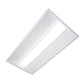 Metalux 24CZ2-50-UNV-EL10W-L840-CD1-U 2'x4' Cruze LED, 5000 Lumens, 120-277V, 4000K, 0-10V 1%-100% Dimming with battery back up