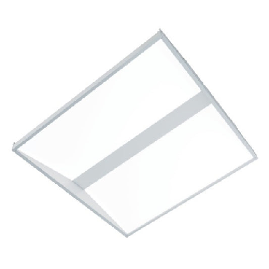 Metalux 24EN-LD2-54-UNV-L840-CD1-U 2'x4' Encounter LED, WaveStream, 5400 Lumens, 85 CRI, 4000K, UNV 0-10V 1%-100% Dimming