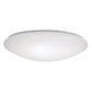 Metalux FM11WRCCR 14W LED Low Profile Round Flushmount, Field Selecctable CCT, 1100 Lumens