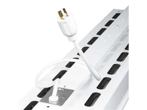 Metalux MC6 6' Modular Power Cord