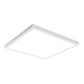 Metalux 11MMS-L3C5-UNV 1'x1' Direct Mount LED Backlit Panel, Multi-Mount CCT Selectable 2700/3000K/3500/4000/5000K,  120-277V with 0-10V Dimming, 5% Standard