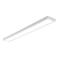 Metalux 4MMS6-L3C5-UNV 4'x6' Direct Mount LED Backlit Panel, Multi-Mount CCT Selectable 2700/3000K/3500/4000/5000K,  120-277V with 0-10V Dimming, 5% Standard