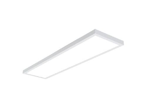 Metalux 14MMS-L3C3-UNV 1'x4' Direct Mount LED Backlit Panel, Multi-Mount CCT Selectable 2700/3000K/3500/4000/5000K,  120-277V with 0-10V Dimming, 5% Standard