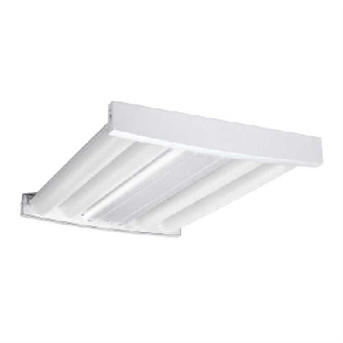 Metalux OHB-15SE-MFL-UNV-L840-CD-ULED LED High Bay, Frosted Lens, Medium Distribution, 80CRI, 4000K, 0-10V Dimming Driver, 14943 Lumens
