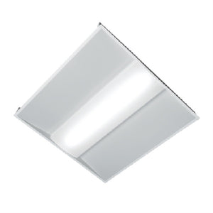Metalux 22RTC4840 38W 2' x 2' LED Recessed Troffer, 4000K, 4889 Lumens