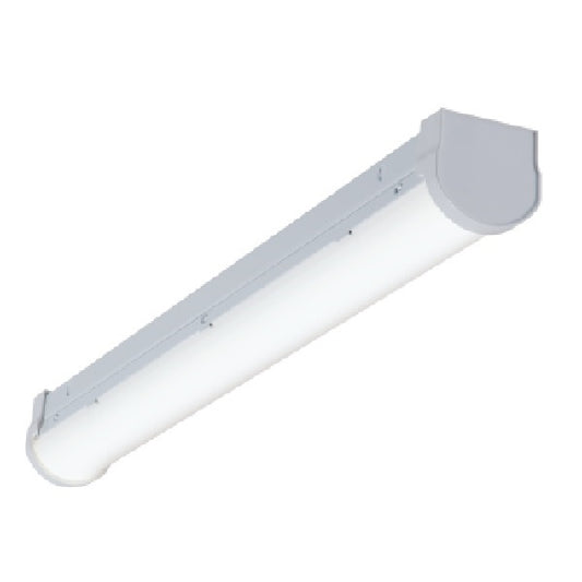 Metalux 2SLSTP2040DD-120V 23W 2' Linear LED Striplight, 2000 Lumens, 4000K, Phase Cut Dim to 10%