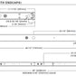 Metalux 8SLSTP11035DD-UNV 83W 8' Linear LED Striplight, 10000 Lumens, 3500K, 0-10V Dim to 10%