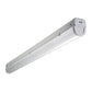 Metalux 4SNLED-LD5-46SL-LC-UNV-L835-CD1-U 35W 4' Linear LED Striplight, Round Clear Lens, Narrow, 4600 Lumens, 3000K, 0-10V Dimming