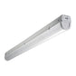Metalux 2SNLED-LD5-22SL-LN-UNV-L840-CD1-U 18W 2' Linear LED Striplight, Round Semi-frost Lens, Narrow, 2200 Lumens, 4000K, 0-10V Dimming