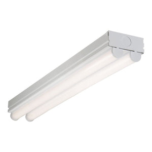 Metalux 2ST2L2040 2' 19W Dimming LED Striplight, 4000K, 80 CRI, 0-10V Dimming