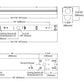 Metalux 2ST2L2040R 19.4W 2' LED Striplight, Double Lens, 120-277V, Non-Dimming, 4000K, 2298 Lumens