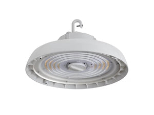Metalux UHBS-1218-MV-L84050-U 80/100/120W LED Round High Bay, 4000K/5000K Selectable CCT, Selectable Lumens, 120-347V, 0-10V Dimming
