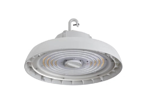 Metalux UHBS-2436-MV-L84050-U 150/200/240W LED Round High Bay, 4000K/5000K Selectable CCT, Selectable Lumens, 120-347V, 0-10V Dimming
