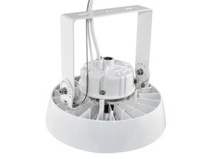 Metalux UHBS-SMB UHBS Surface Mount Bracket for 13"/15" Model, White
