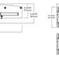 Metalux VHB-12-W-UNV-L850-CD-U 87W Value High Bay, 12000 Lumens, Wide Distribution, 80 CRI, 120-277V, 5000K, Dimmable