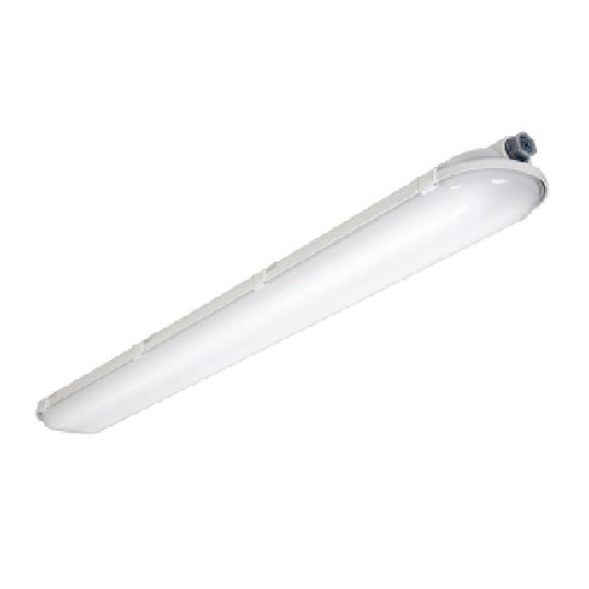 Metalux 4VT3-LD5-4-G-UNV-L850-CD1-U 32W 4' Vaportite, 4K Lumen, General Dist, 120-277V, 5000K, 4000 Lumens, Dimmable