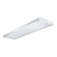 Metalux WN-232A-UNV-EB81-U2 Lamp, 4' Surface Commercial Wraparound, Electronic Ballast, T8