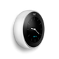 Nest T3017US Learning Thermostat 3rd Generation, White